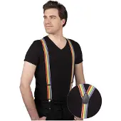 Boland Bretels regenboog (regenboog)