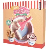 Mikamax Rolling Ice Cream Pan - IJs Pan - 30 cm - Ice Cream Rolls
