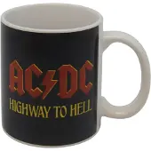 Pyramid AC/DC - Highway To Hell Coffee Mug 315ml