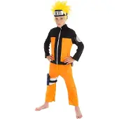 Chaks Origineel Naruto kostuum voor kinderen