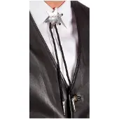 Boland Sheriff ketting (zilver)