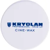 Kryolan Cine-Wax 10 gram (doorzichtig)