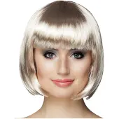 Boland Pruik bobline platinum blond