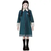 Smiffys Kostuum Wednesday Addams Family