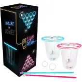 Original Cup Lichtgevende beer pong set