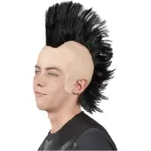 Boland Traciks Hanenkam punk pruik