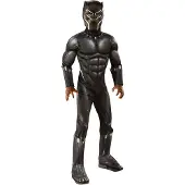 Rubies Black Panther Kostuum Jongen