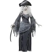 Smiffy Ghost Ship Prinses kostuum