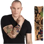 Boland tattoo sleeve west coast adventure unisex one size