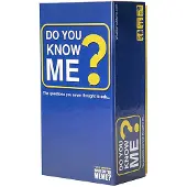 Huch Do You Know Me ? (Adult Party Game)