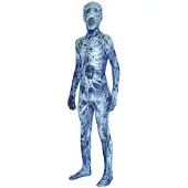 Morphsuits Spinnenweb Morphsuits kostuum voor kinderen