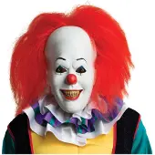 Rubies IT Pennywise Clown Latex Masker