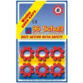 Gonher Amorces 96 Schots 12 Ringen