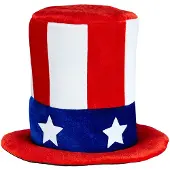 Widmann Uncle Sam hoge hoed