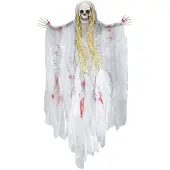 Widmann Halloween decoratie bebloed spook