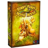 Czech Games Edition kaartspel Bunny Bunny Moose Moose (en)