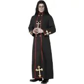Smiffy Minister of Death kostuum
