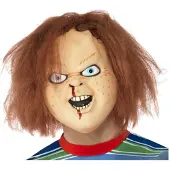 Smiffys Chucky masker