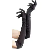 Catsson Int Group LTD Zwarte lange Handschoenen