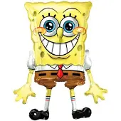 Amscan Spongebob Folieballon (56x71cm)