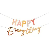 Partyking Letterslinger Happy Everything Pastel - 1.5 meter
