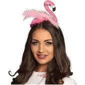 Boland Tiara Flamingo