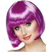Boland Pruik bobline new look Ice Purple