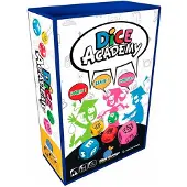 Blue Orange Dice Academy bordspel