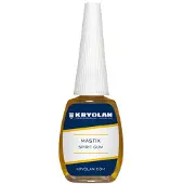 Buttericks Mastix Spirit Gum - Watervaste huidlijm voor baarden en snorren - 12 ml