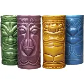Mikamax - Tiki Mugs