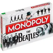 Monopoly - The Beatles - Bordspel
