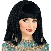 Widmann Pruik Cleopatra voor kinderen