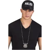 Boland Ketting badge special police