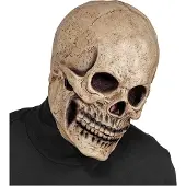 Widmann Latex schedel masker halloween