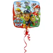 Amscan - Ballon - Folie - Multicolor - 43cm - 1 stuks
