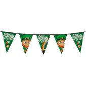Boland - PE reuzenvlaggenlijn 'St. Patrick's Day' - Geen thema - Feestversiering - Themafeest
