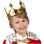 Boland Hoed koning's kroon kind