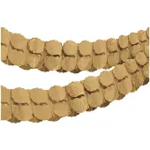 Amscan Slinger Garland 365 Cm Goud