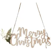 My Dream Day Let it Snow – Stoeldecoratie Merry Christmas