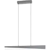 Eglo Zwarte led hanglamp Isidro