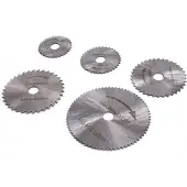 Hofftech Multitool Multi-Tool HSS Zaag Set (6 Delig)