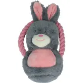 Bunny Puppy Ropey Swing