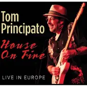V2 Red Eye House On Fire Live In Europe