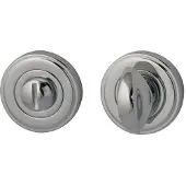 Hardbrass Astra badkamer-/toiletsluiting chroom