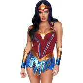 Leg avenue Heart Stopping Hero