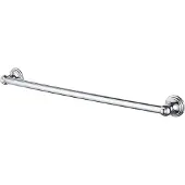 Haceka Handdoekhouder Allure Enkel 550 mm Chroom