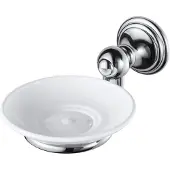 Haceka Zeephouder Allure Chroom