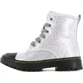 Shoesme Boots Biker SW21W011-B Zilver-35 maat 35