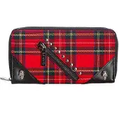 Banned - PANDORA Dames portemonnee - Rood