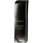 Sensai Make-up Foundations Flawless Satin Foundation SPF 20 FS 206 Brown Beige 30 ml